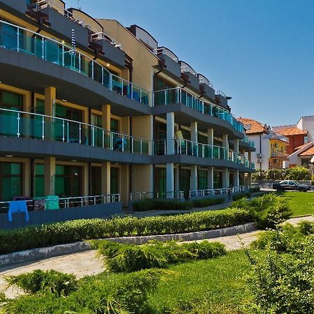 Black Sea Paradise Hotel Sozopol Exteriör bild