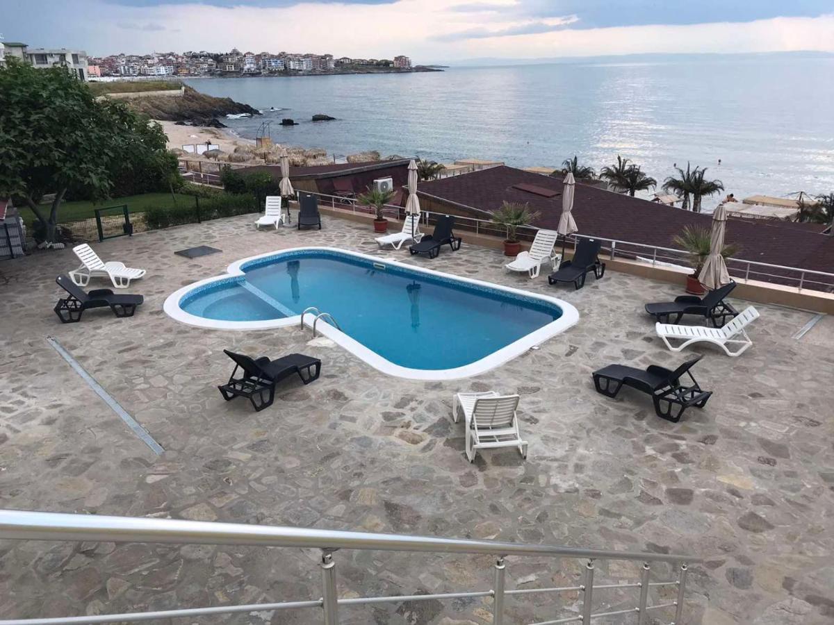 Black Sea Paradise Hotel Sozopol Exteriör bild