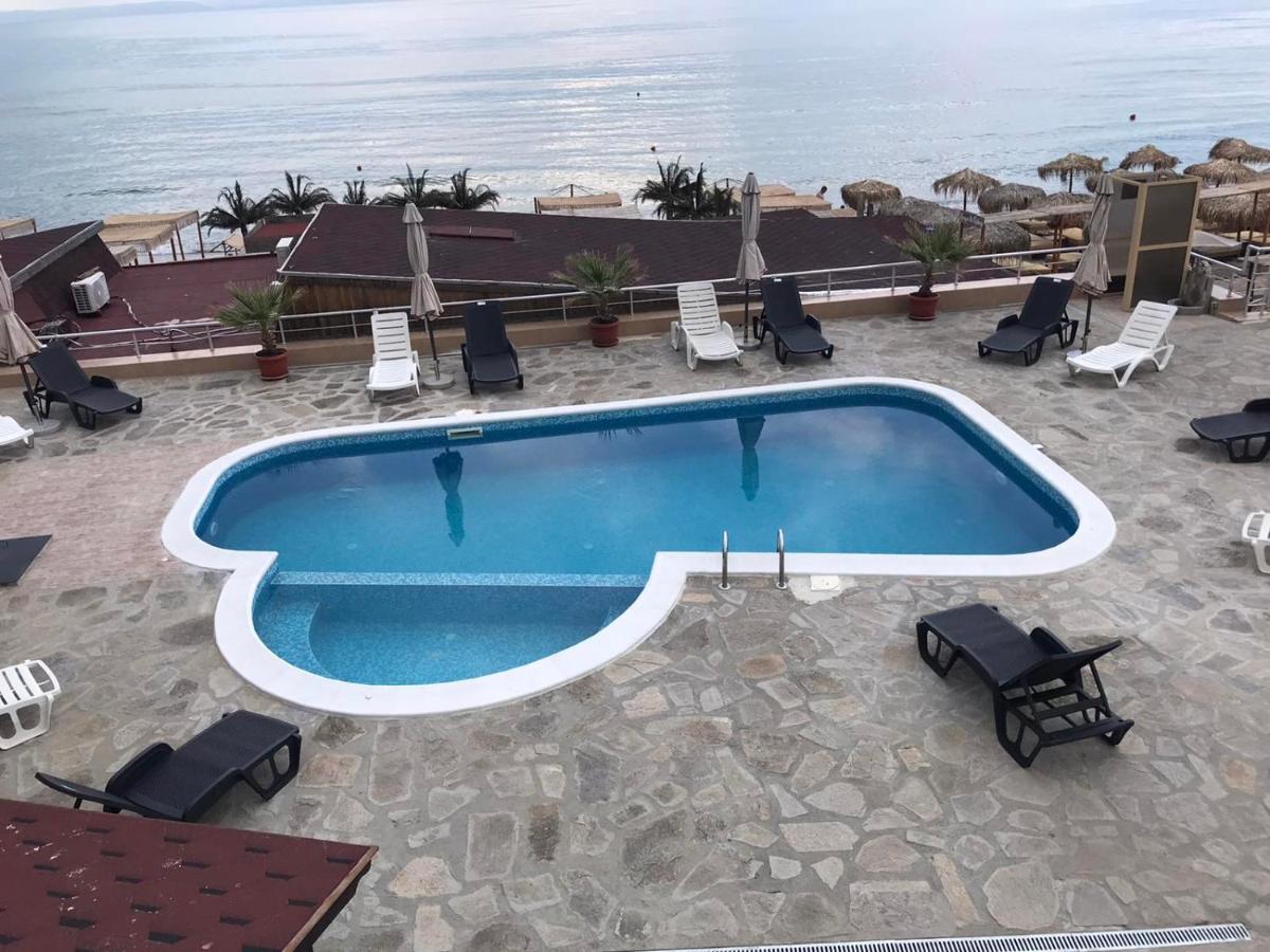 Black Sea Paradise Hotel Sozopol Exteriör bild