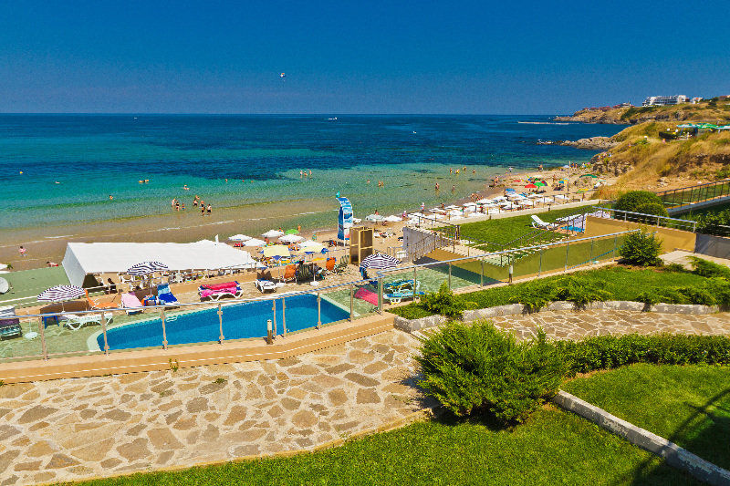 Black Sea Paradise Hotel Sozopol Exteriör bild