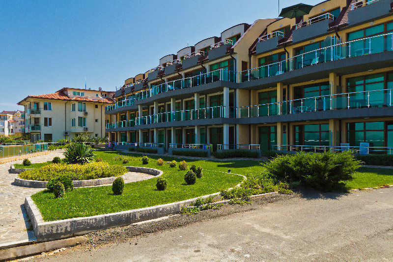 Black Sea Paradise Hotel Sozopol Exteriör bild