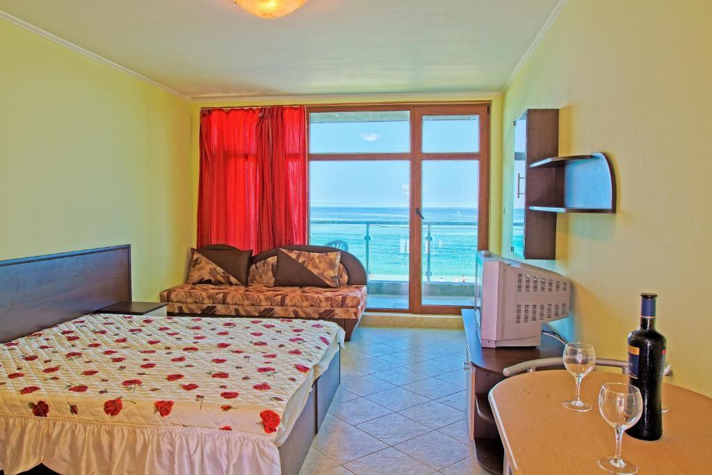 Black Sea Paradise Hotel Sozopol Exteriör bild