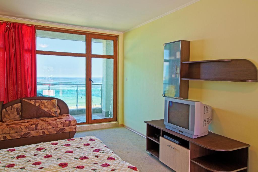 Black Sea Paradise Hotel Sozopol Exteriör bild