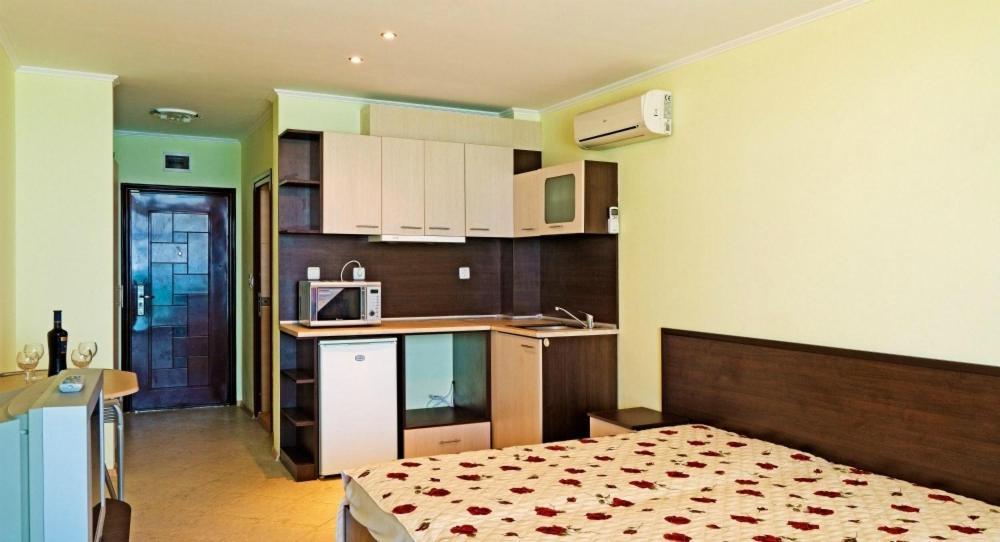 Black Sea Paradise Hotel Sozopol Exteriör bild