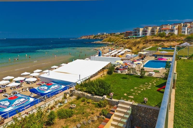Black Sea Paradise Hotel Sozopol Exteriör bild