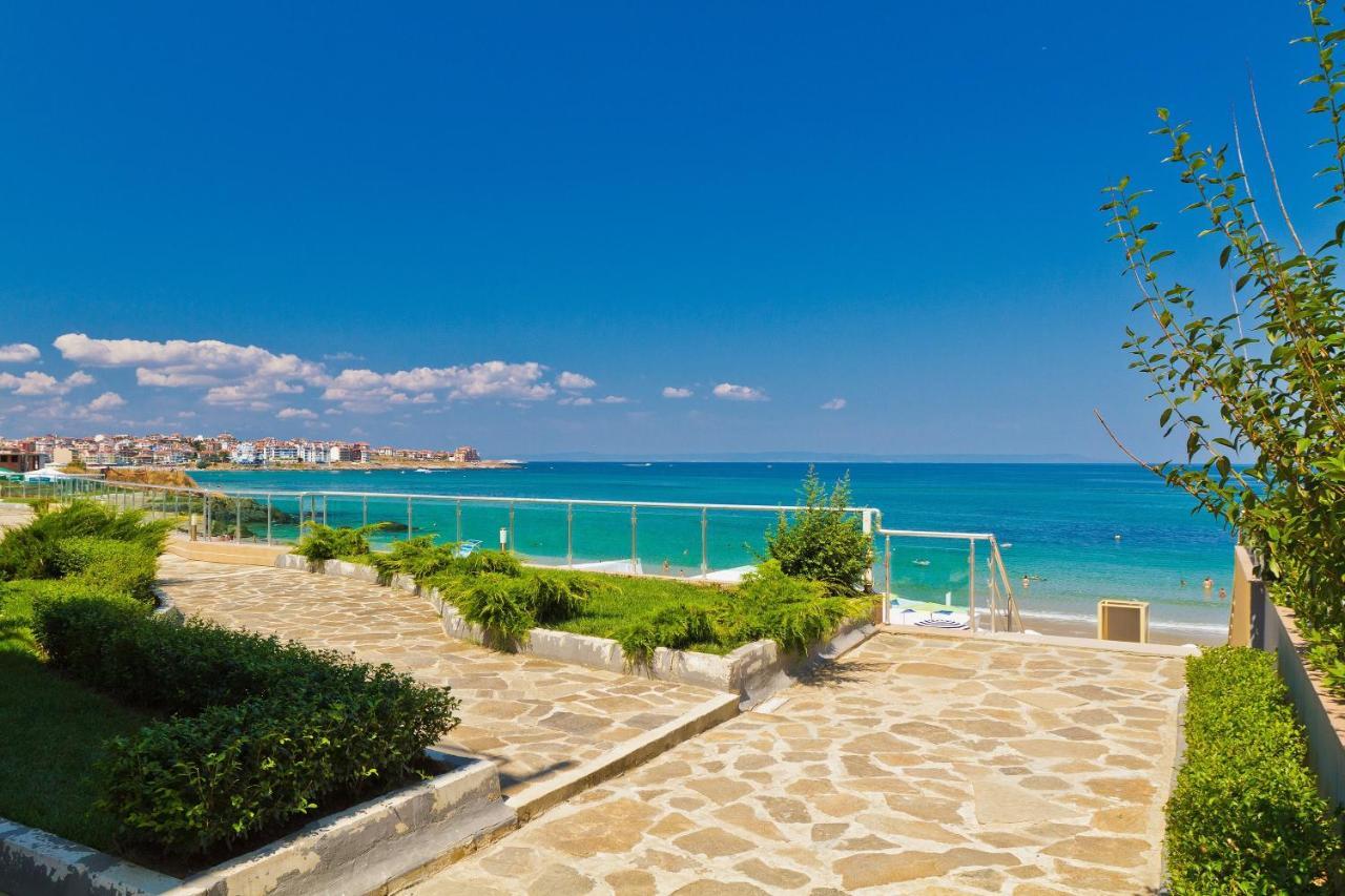 Black Sea Paradise Hotel Sozopol Exteriör bild